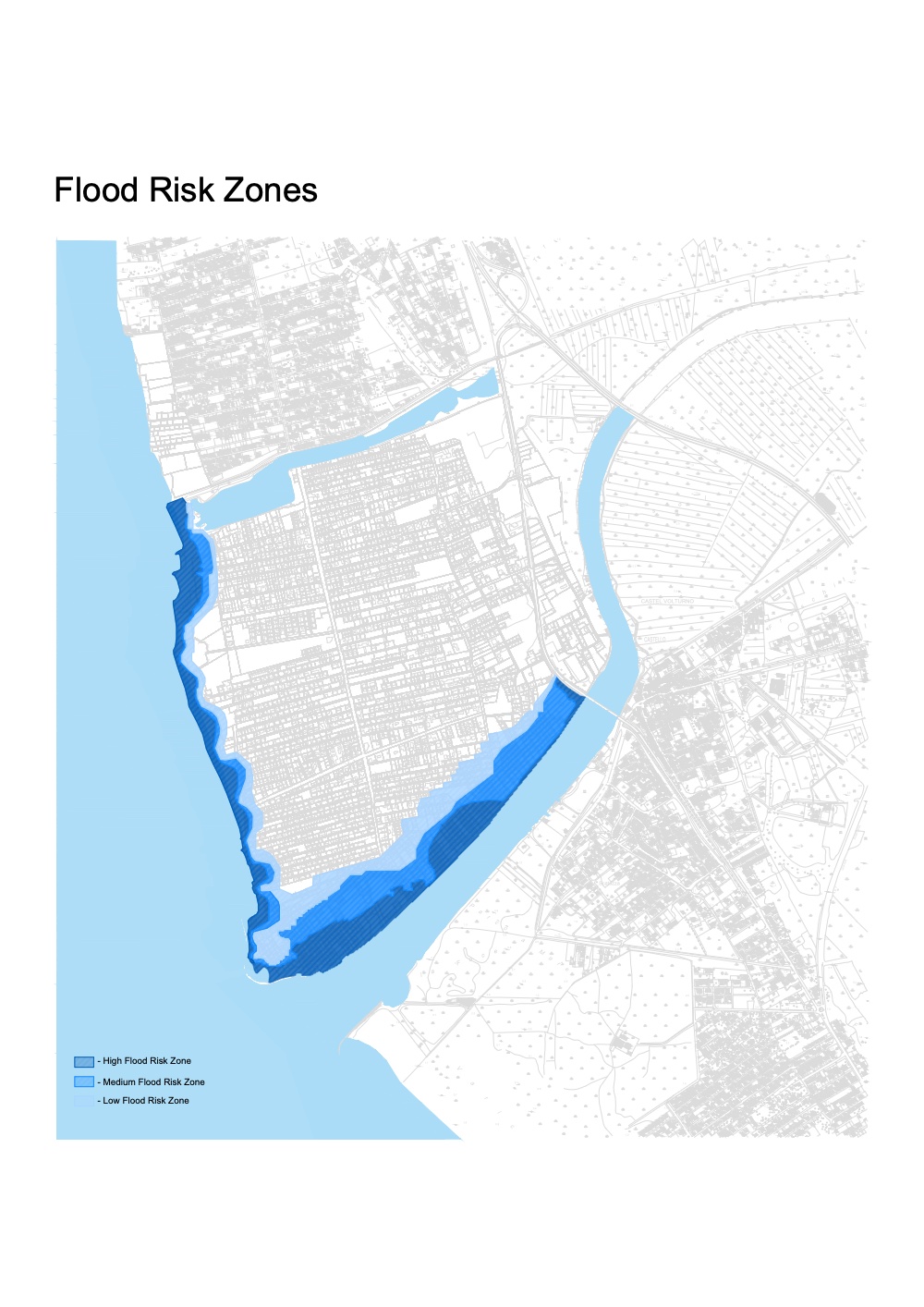 no action flood map