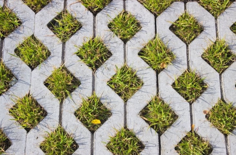 Permeable Pavement